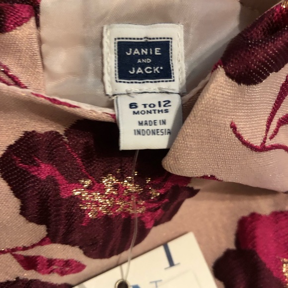 Janie and Jack Special Occasion Dress - Picture 12 of 13